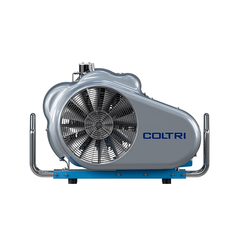 Bomba de llenado de aire respiratoria SMART modelo MCH-16/ET (manual de doble cilindro)