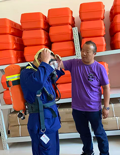 Nantong Kaen Safety Equipment Co., Ltd.