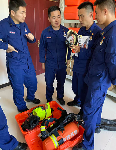 Nantong Kaen Safety Equipment Co., Ltd.