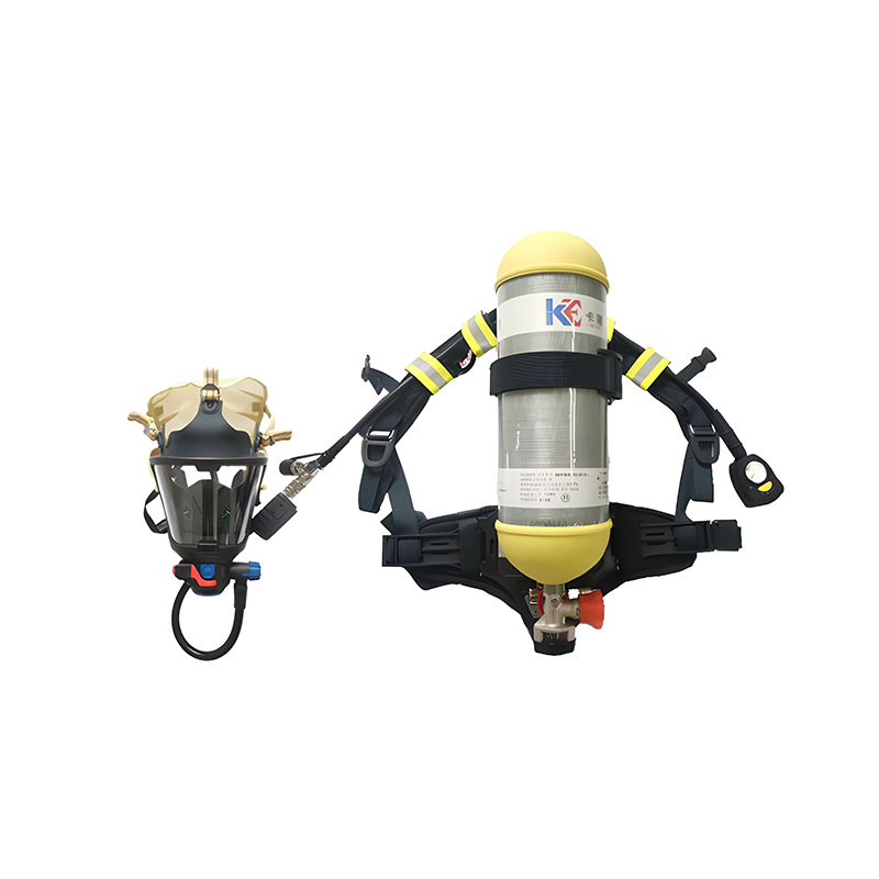 Aparato de respiración de aire RHZK6.8CP