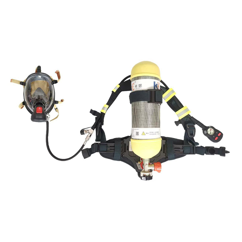 Aparato de respiración de aire comprimido RHZK6.8/F