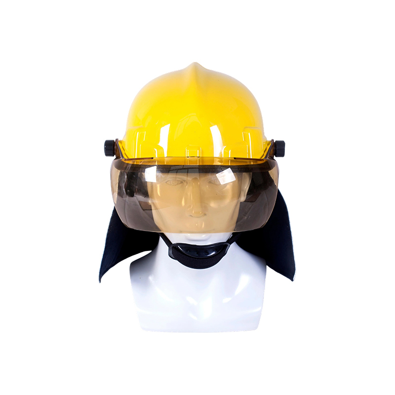 Casco de fuego de estilo coreano