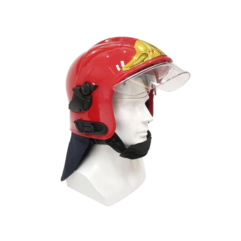 Cascos de fuego europeos de F1