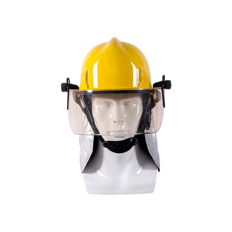 Casco de fuego americano