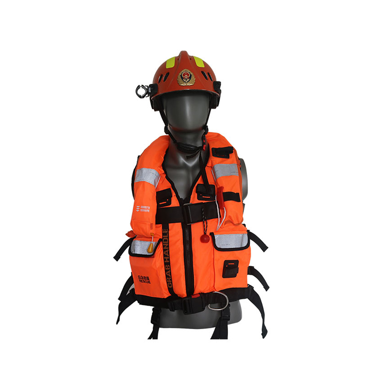 Chaqueta salvavidas profesional Swift Water Rescue