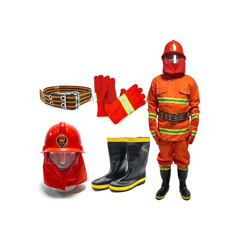 Traje de bombero modelo 97
