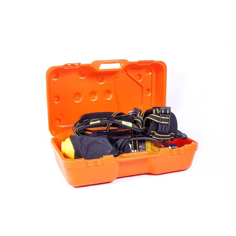Caja de embalaje del aparato respiratorio