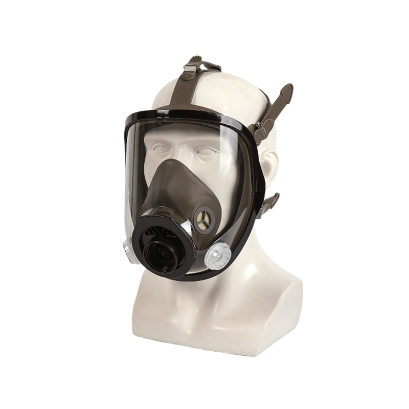 Máscara de gas modelo KEM-6100