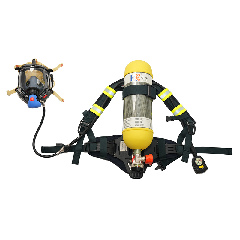 RHZK9CT/A Aparato de respiración de aire a presión positiva