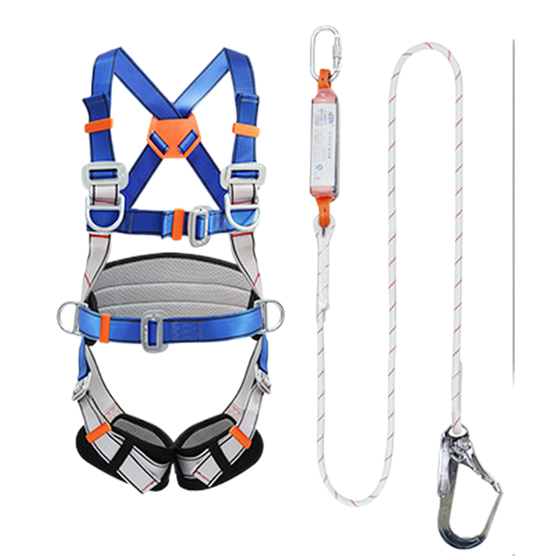 Arnés de seguridad de cuerpo completo Fall Arrest