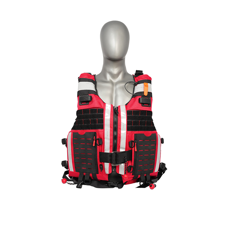 Chaqueta salvavidas de alta flotabilidad 150N