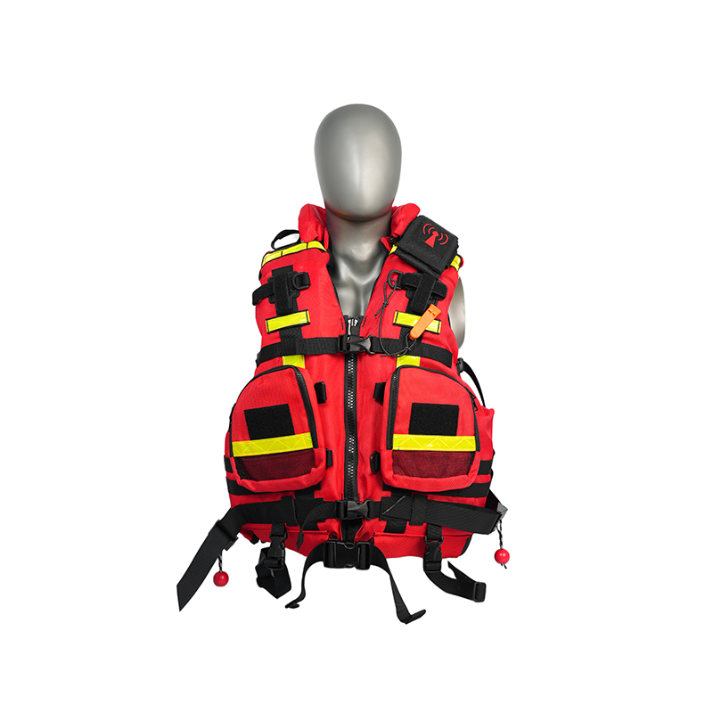 La chaqueta salvavidas de rafting 190N