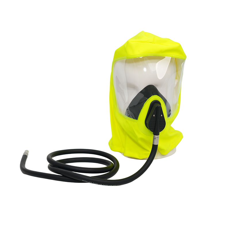  Capucha respiratoria de escape de emergencia