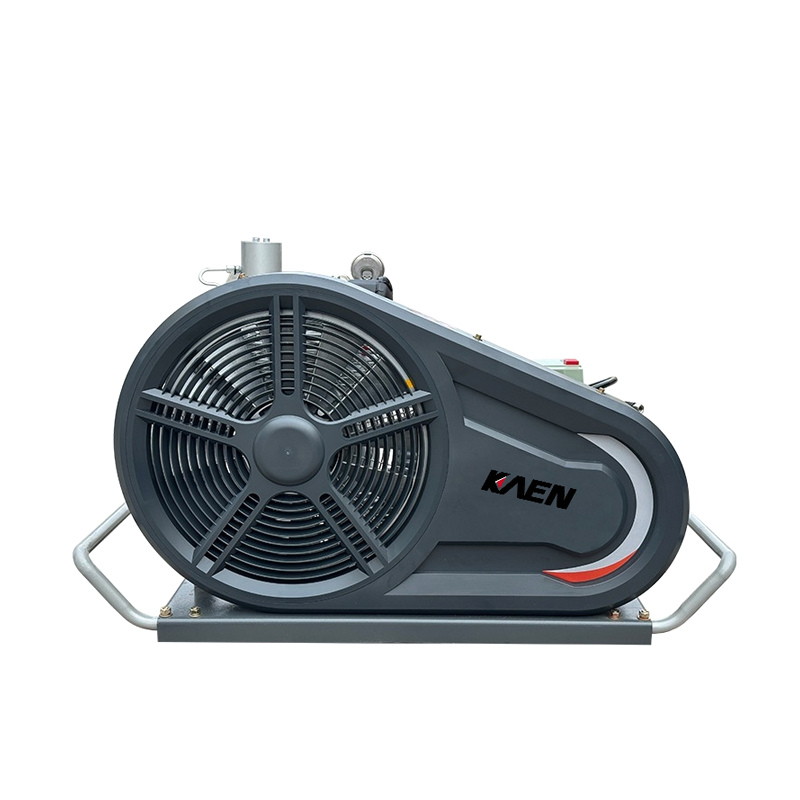 Bomba compresora de aire de doble propósito de 345 L (Marine & Fire)