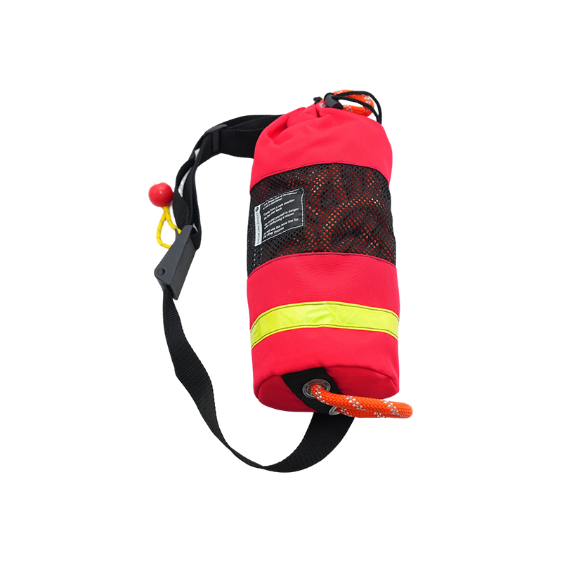 Bolsa de cuerda para rescate acuático SY-BS8T/15/KE