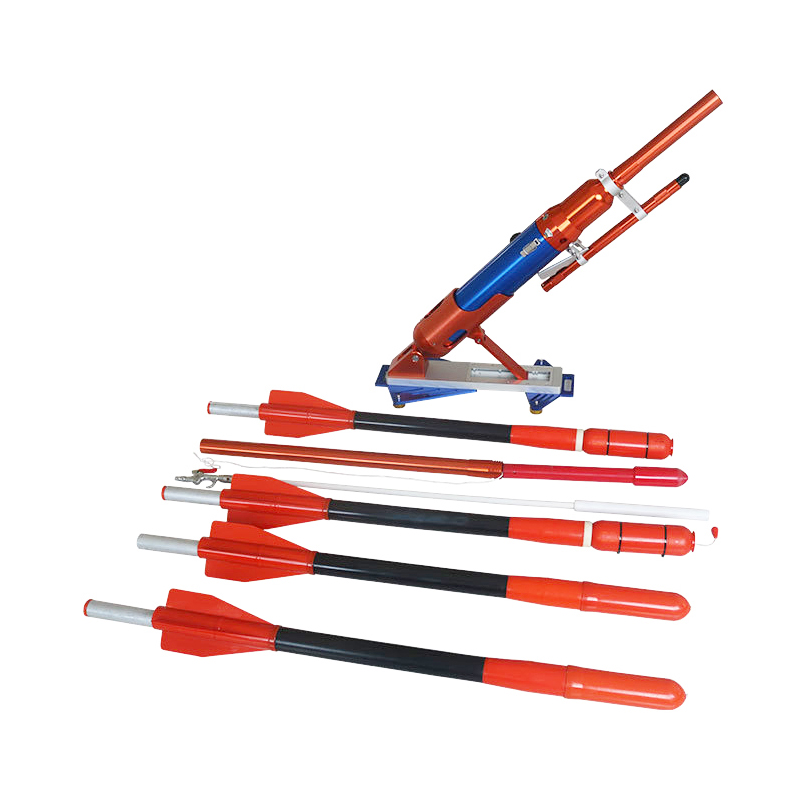 Lanzador de rescate de largo alcance PTQ8.5-Y230/T210