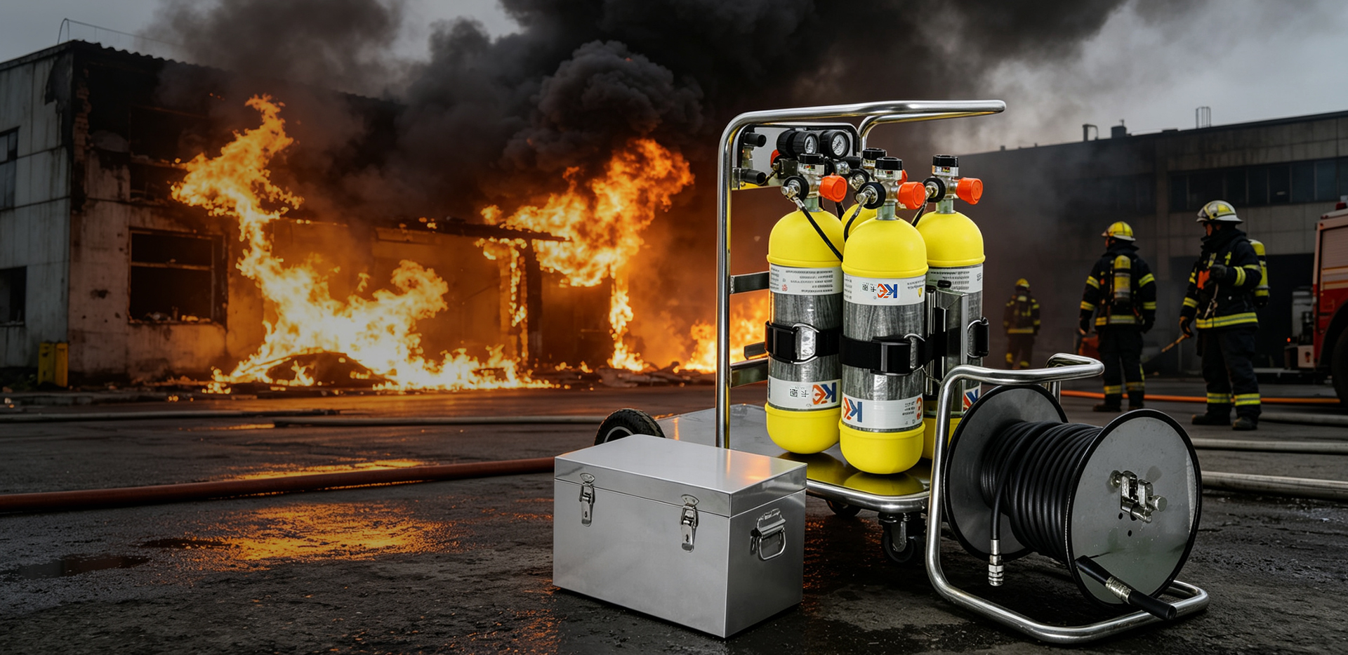 Nantong Kaen Safety Equipment Co., Ltd.