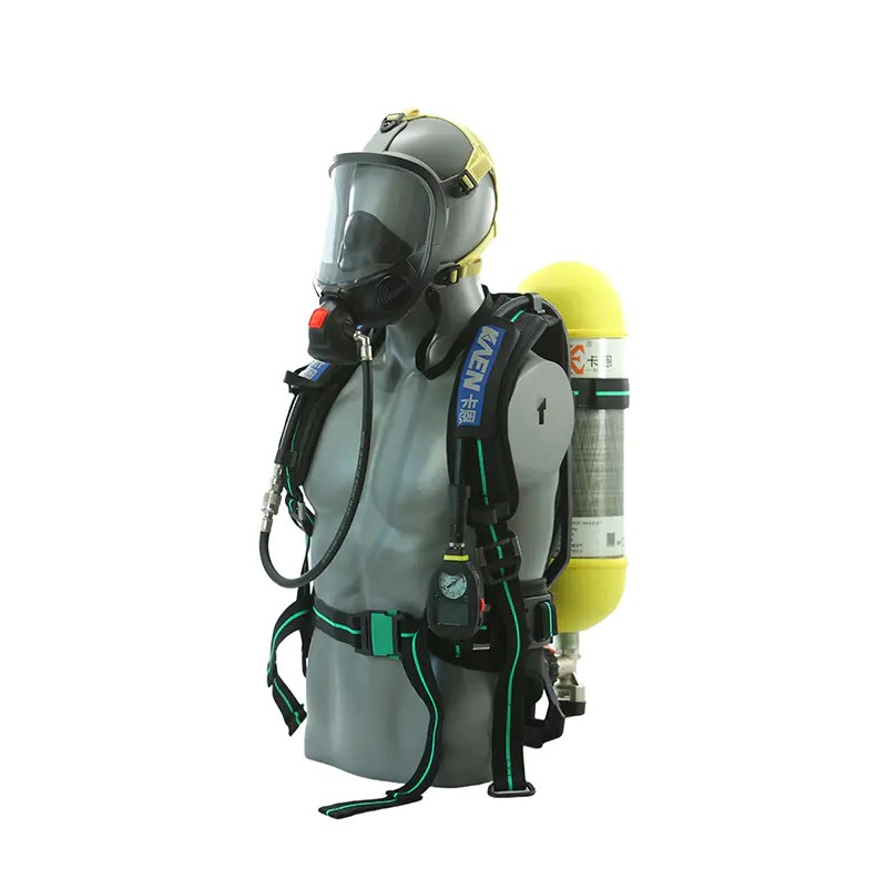 ¿Cuál es la diferencia entre equipo de protección respiratoria y equipo de protección personal?